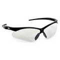 Premium Sport Style Wraparound Safety Glasses Clear Lens